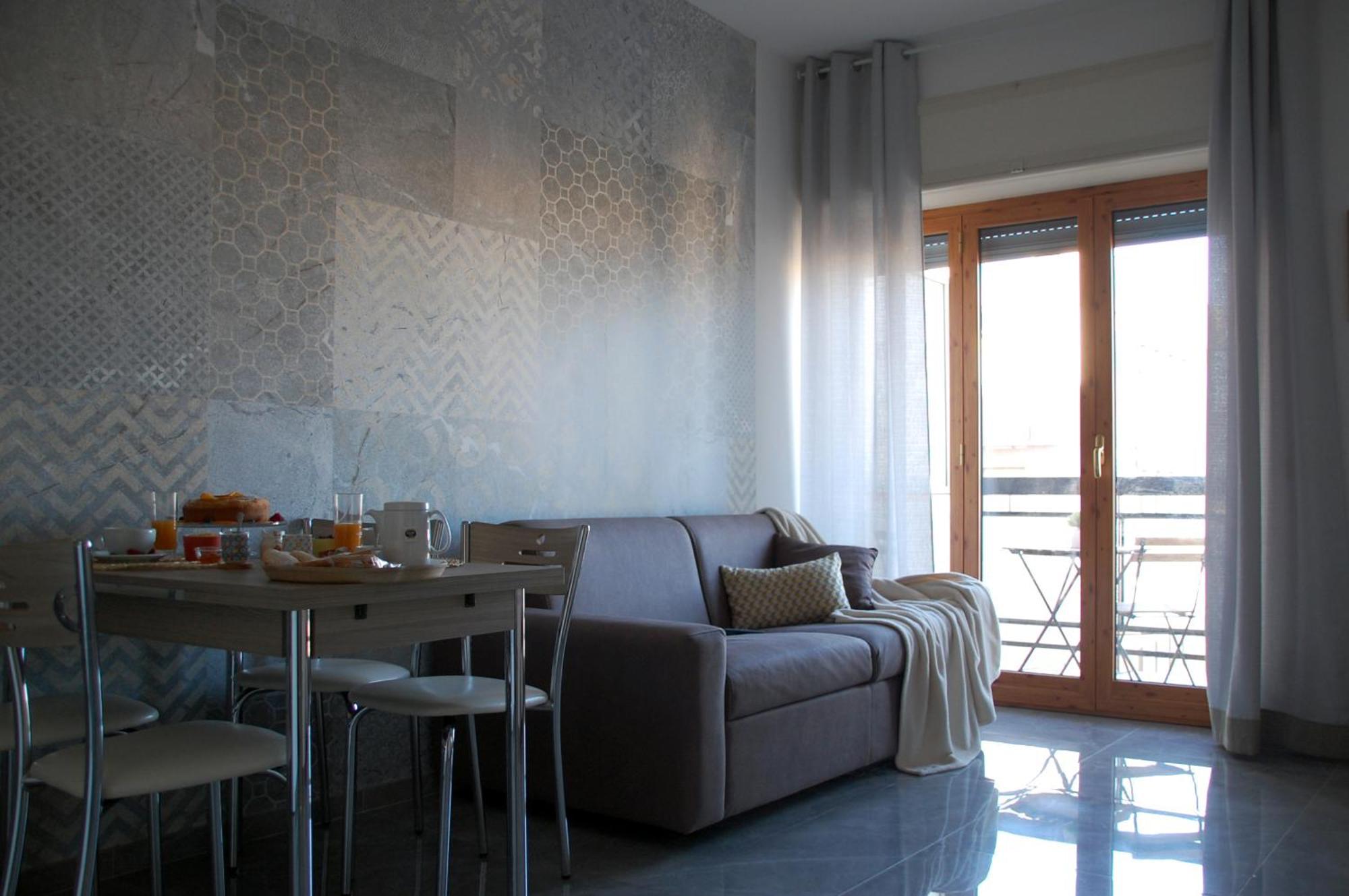 Dimore Del Sud Trani Exterior foto