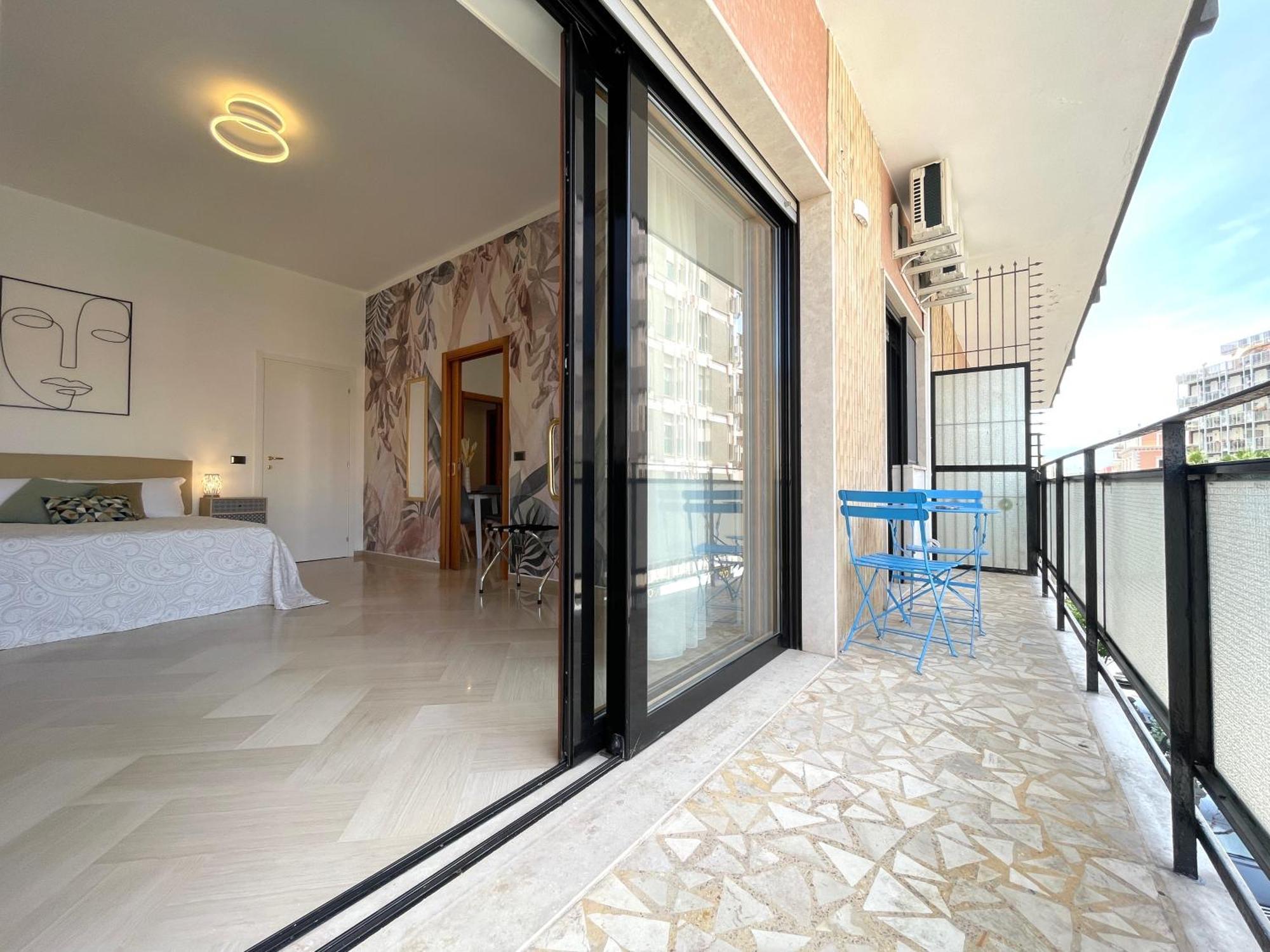 Dimore Del Sud Trani Exterior foto