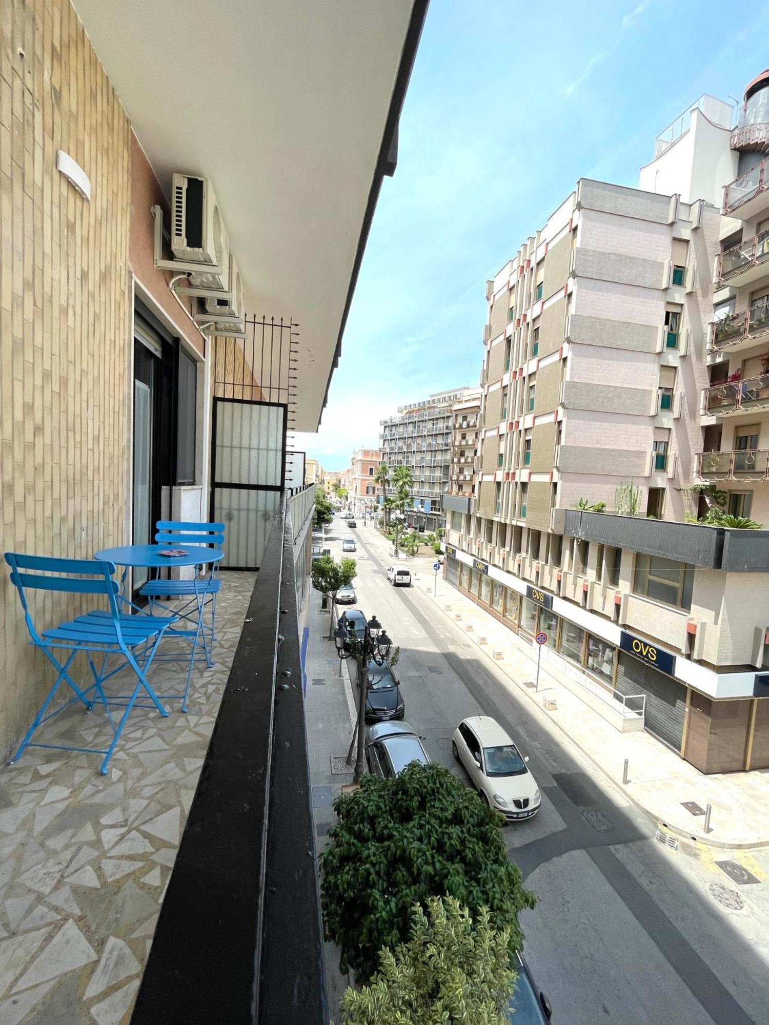Dimore Del Sud Trani Exterior foto