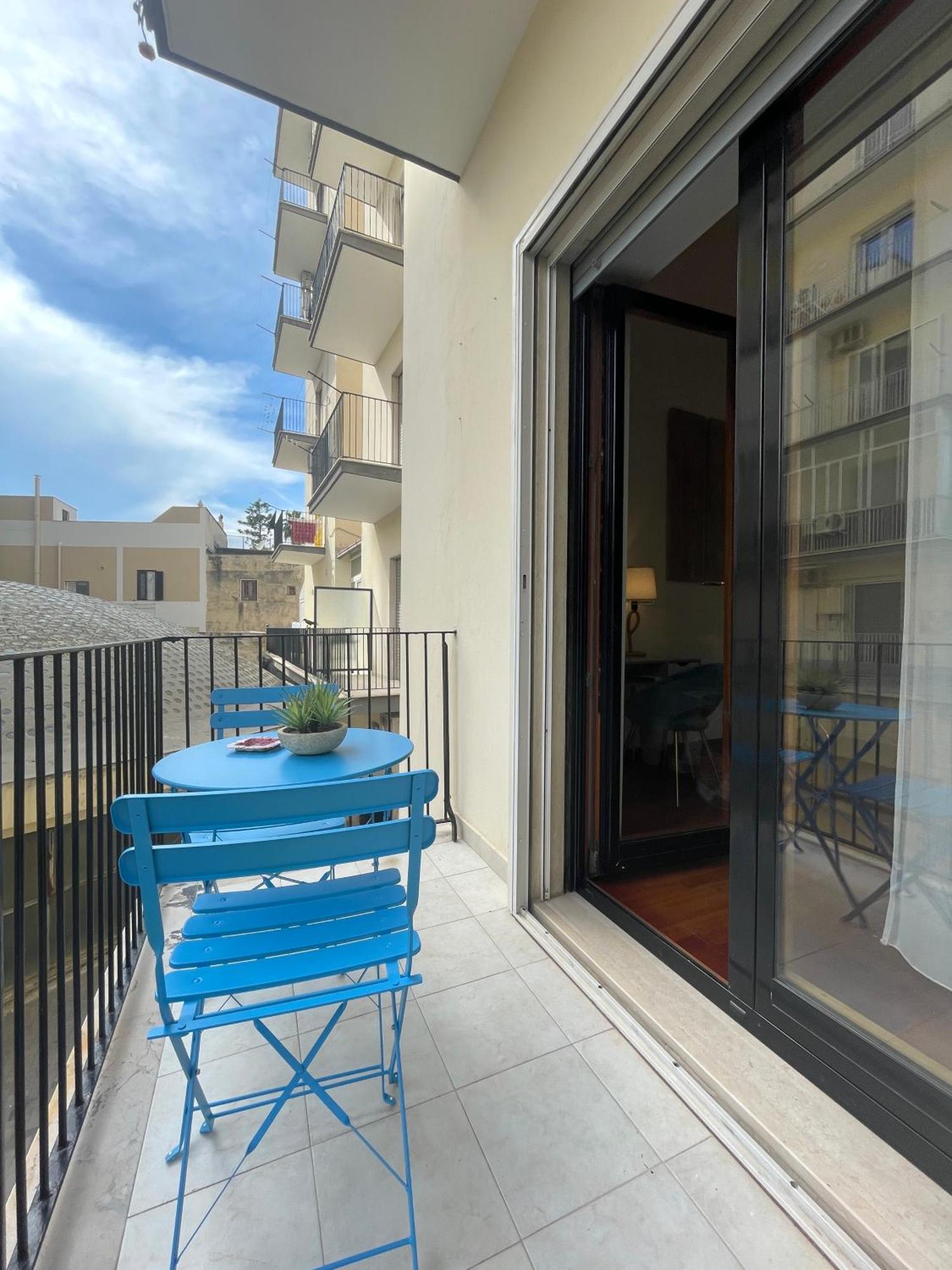 Dimore Del Sud Trani Exterior foto