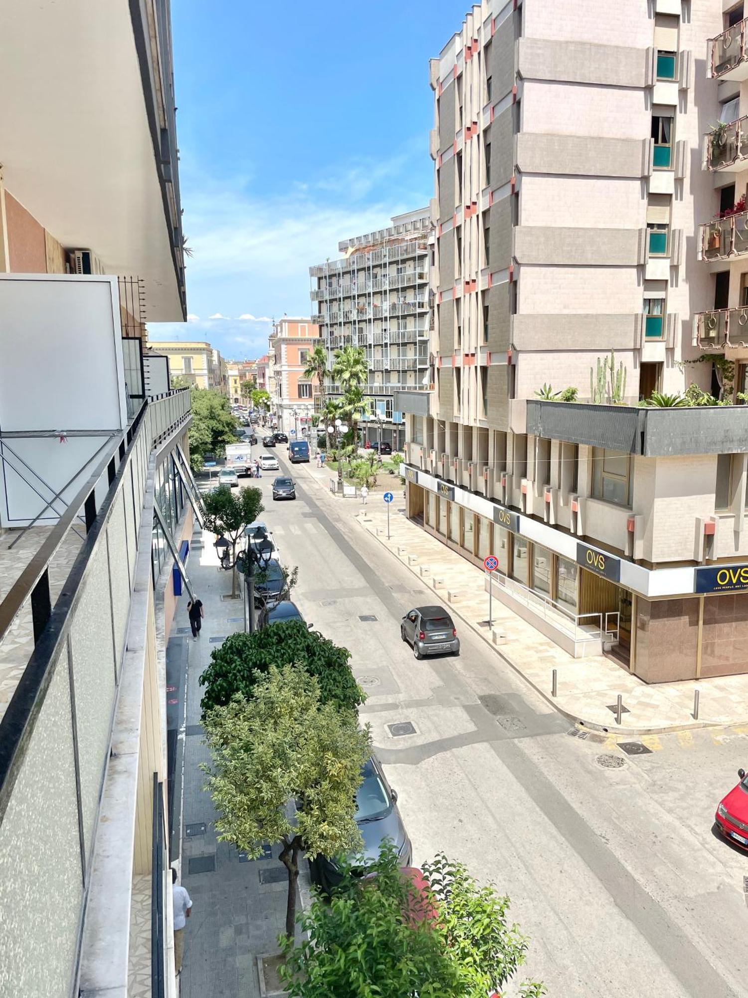 Dimore Del Sud Trani Exterior foto